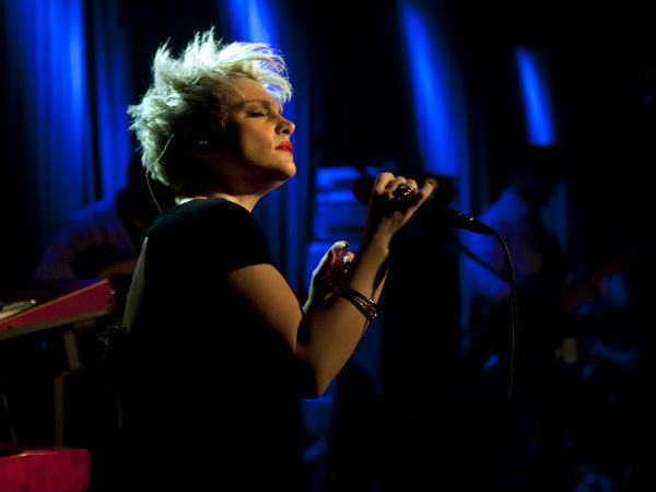 Ελεωνόρα Ζουγανέλη Live