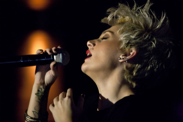 Ελεωνόρα Ζουγανέλη Live