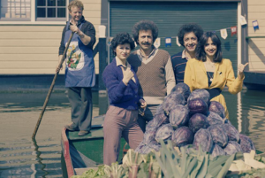 Άννα Βίσση_the early years