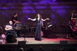 Ελευθερία Αρβανιτάκη - NYC