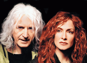 Άννα Βίσση - Νίκος Καρβέλας