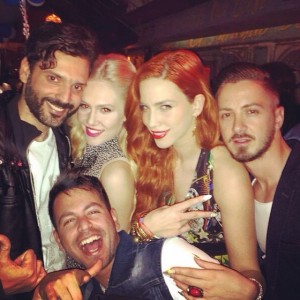 Νίκος Γκάνος - Claydee - Κατερίνα Στικούδη - Otherview