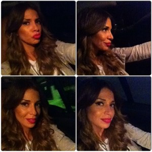 Ελένη Χατζίδου - καλλιτέχνες στον πυρετό των selfies