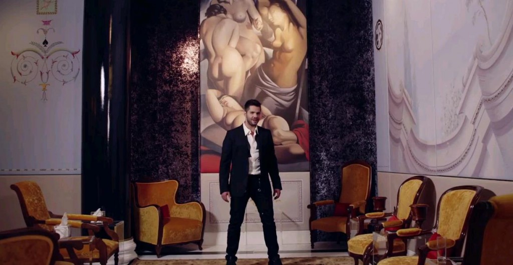 Άγιο με θέλεις ή αμαρτωλό