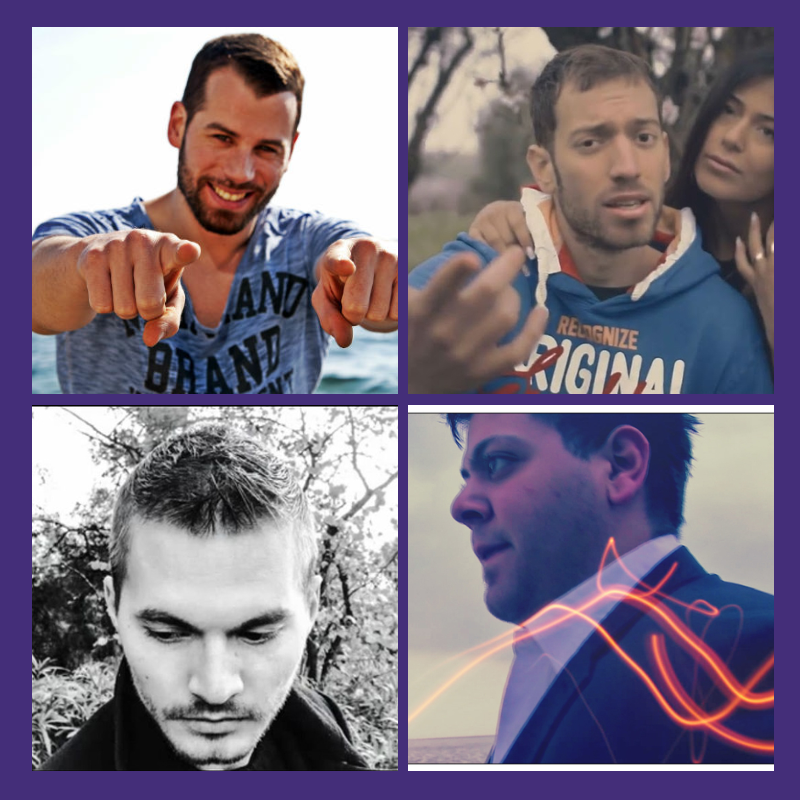 νέα ταλέντα του GetGreekMusic