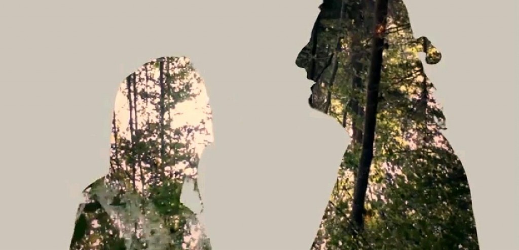 The other side of blue - Teaser