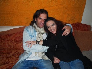 Ελένη Βιτάλη - Χρήστος Παπαδόπουλος Σεβντάς