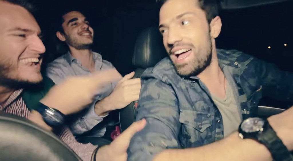 "Εσένα Θέλω" το νέο κλιπ του Κωνσταντίνου Αργυρού