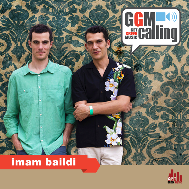 GGM Calling με τους Imam Baildi