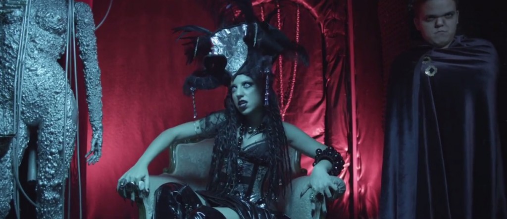  το νέο ανατριχιαστικό βίντεο κλιπ των Vegas "Παιδιά Της Νύχτας"!