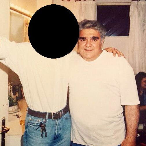 Πασχάλης Τερζής και Σάκης Ρουβάς