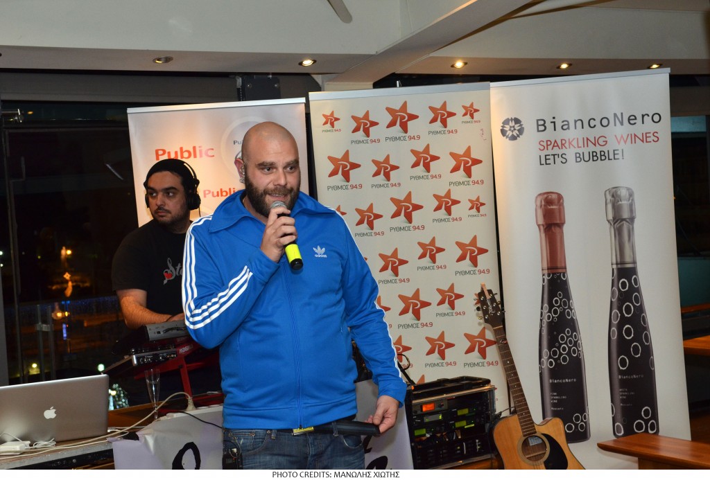 Οι Stavento παρουσίασαν το Best of album τους "Το ένα και το μηδέν"!