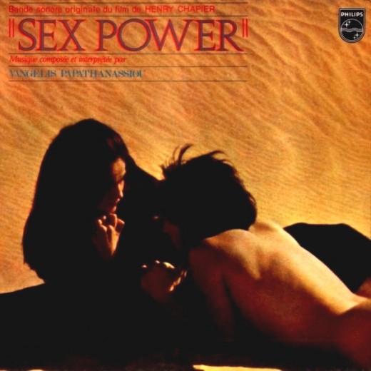 VANGELIS PAPATHANASSIOU – Sex Power LP, Philips 6397 013 – 1970 17/5/2012: «Έκλεισε» στα 911$ ή 774€