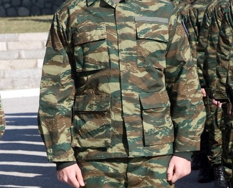 Κωνσταντίνος Αργυρός ορκίστηκε φαντάρος
