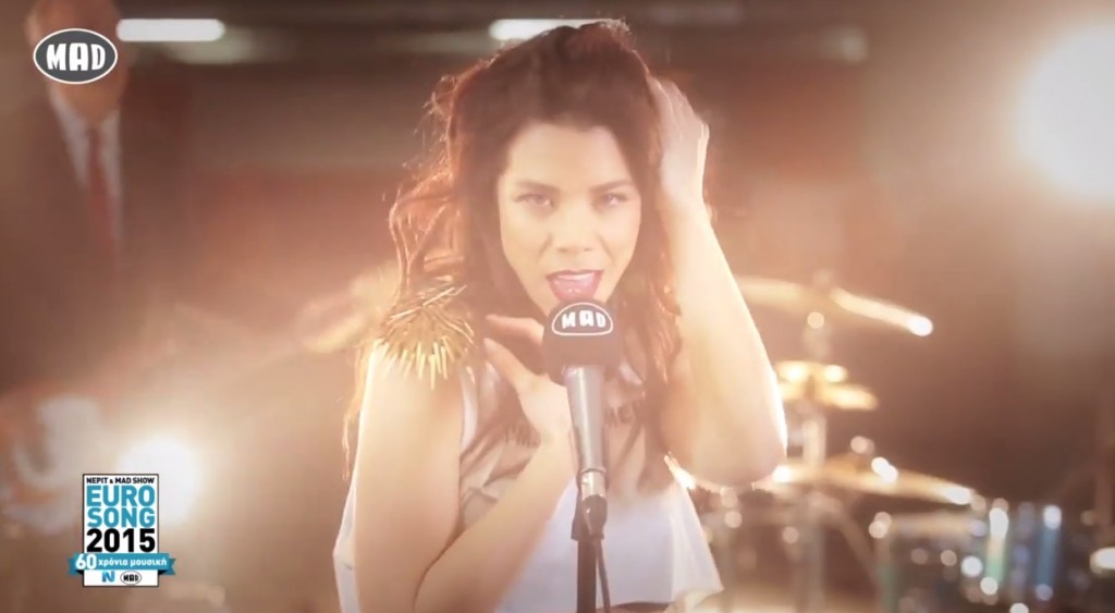 Eurovision 2015: C:Real - Crash and Burn