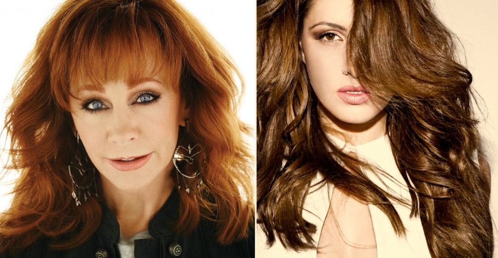 Reba McEntire: Η σταρ της country στην Αμερική με τις 85 εκατομμύρια πωλήσεις διασκευάζει... Έλενα Παπαρίζου!
