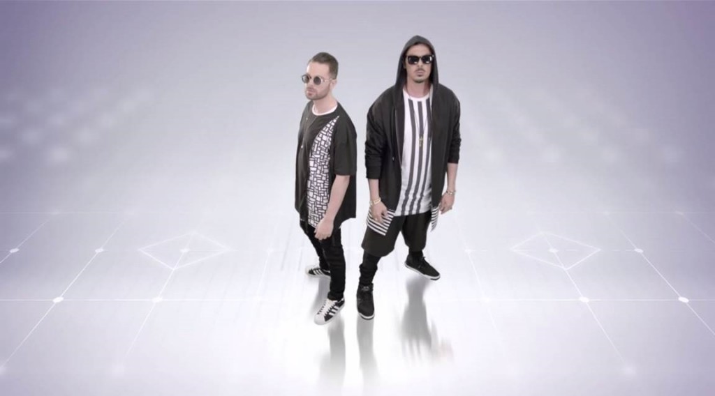 Πέσε στα γόνατα - Goin' Through feat. Ήλιας Βρεττός