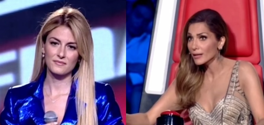 Δέσποινα Βανδή σε Μαρία Έλενα Κυριάκου: "Ωραίες οι φωτογραφίσεις αλλά πρέπει να βρεις το δρόμο σου"