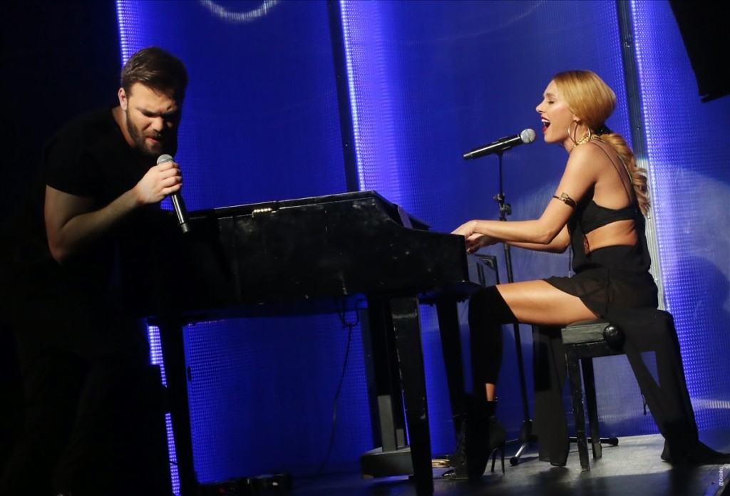 Γιώργος Σαμπάνης & Tamta στο Cabaret στη Μύκονο από 16 Ιουλίου