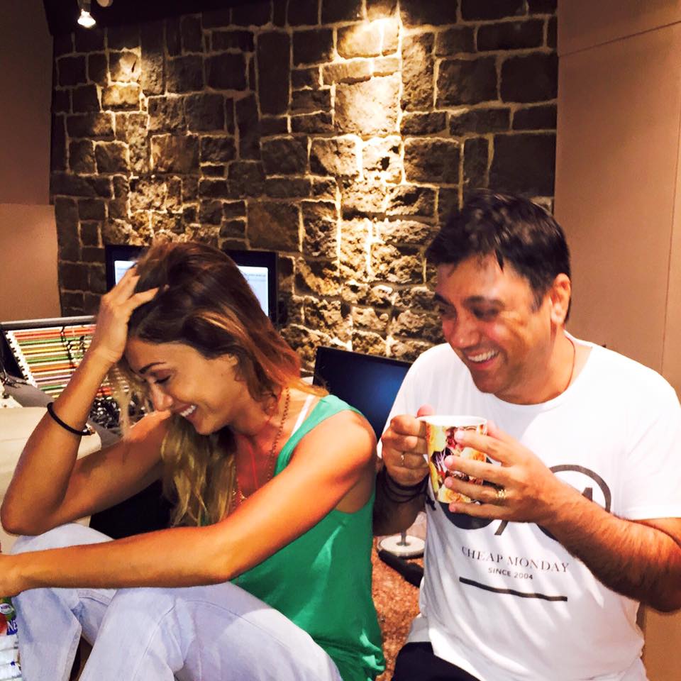 Στέλλα Καλλή - Γιώργος Θεοφάνους