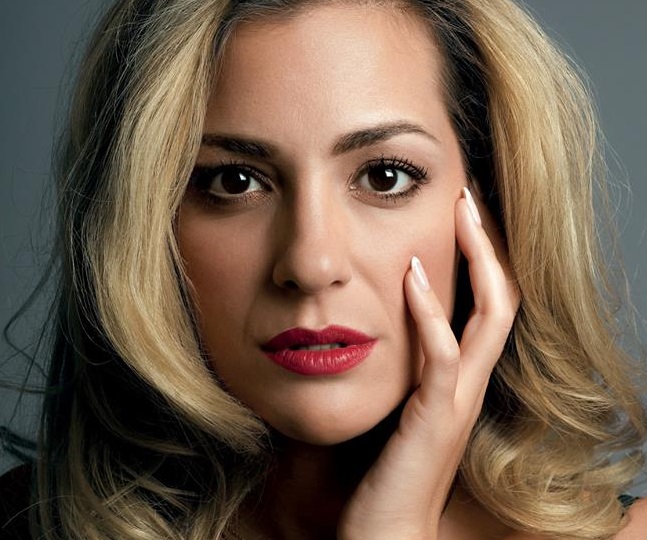 Νατάσα Μποφίλιου