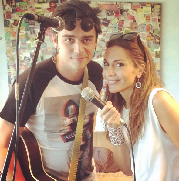 Μαζί την Παρασκευή στο Βεάκειο και ο Ολεγκ!