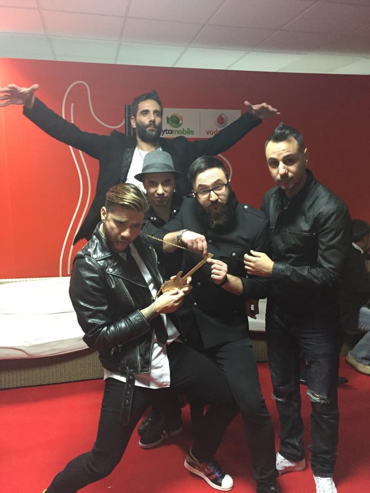 MAD Music Awards Cyprus: Δείτε όλα όσα έγιναν στα μουσικά βραβεία της Κύπρου (φωτογραφίες & βίντεο)