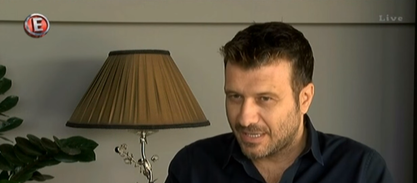 Γιάννης Πλούταρχος: "Θα παρουσίαζα εκπομπή μόνο αν..."