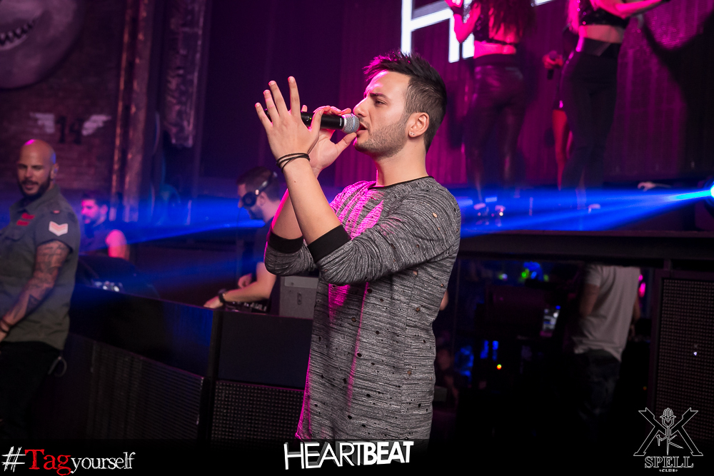 REC: Ακόμα ένα "γεμάτο" Σαββατόβραδο στο SPELL!