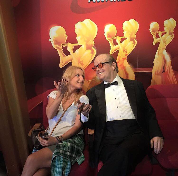 Όταν η Πέγκυ Ζήνα συνάντησε τον Michael Jackson