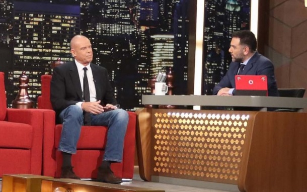 The Voice: Ο Τζώνη Καλημέρης αποκαλύπτει πώς το show "χάθηκε" από τον ΑΝΤ1