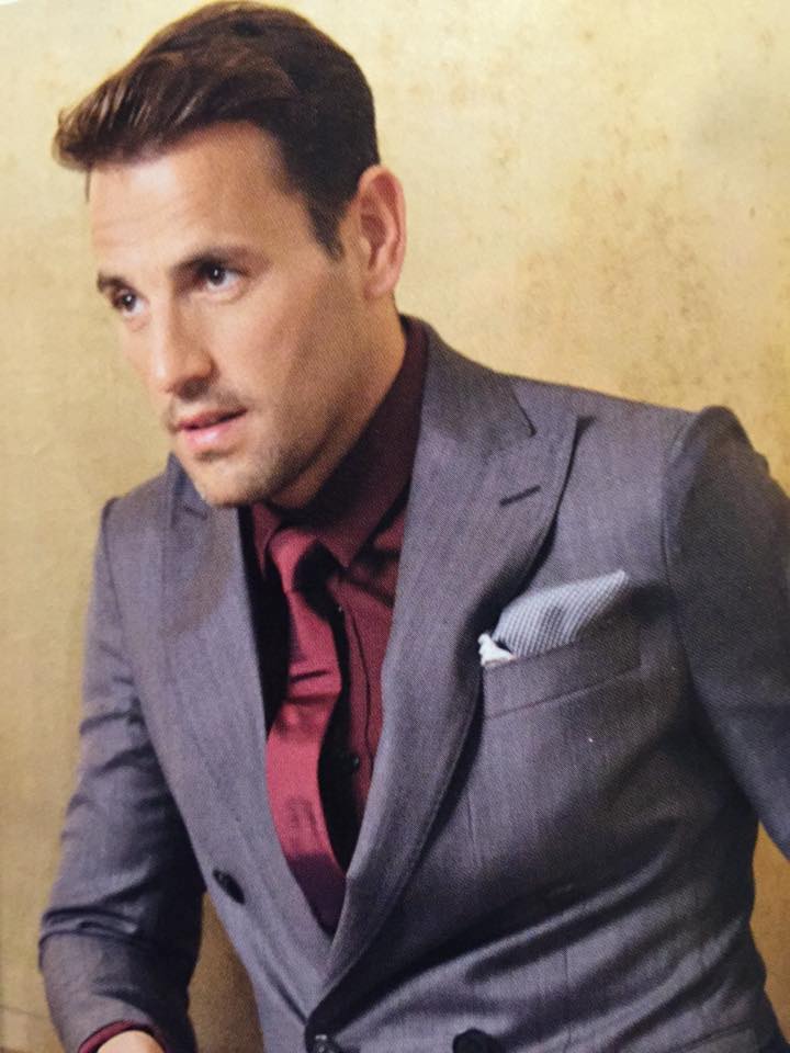 Νίκος Βέρτης: Δείτε στιγμιότυπα από τη φωτογράφιση του νέου του δίσκου