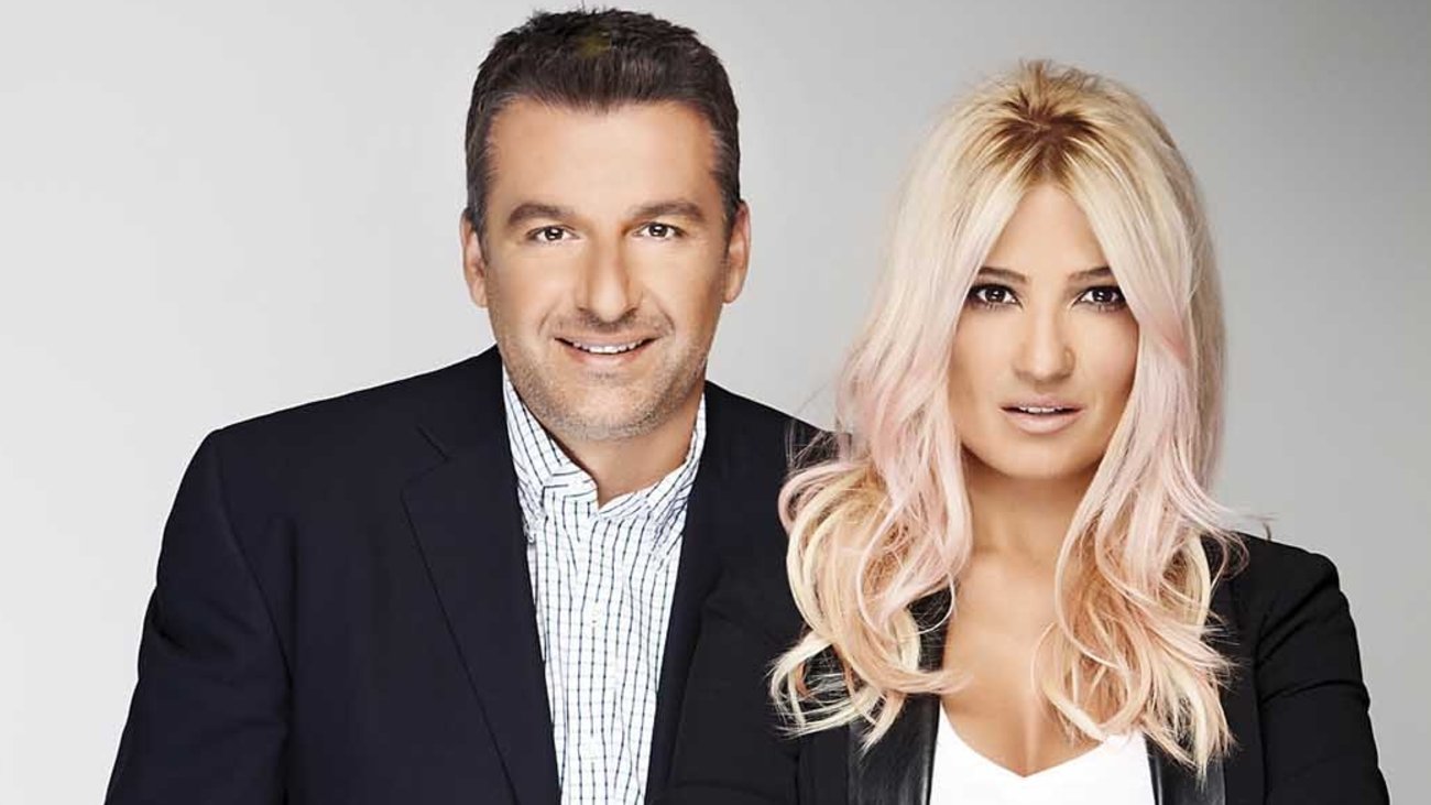 ANT1: Με ποιον τραγουδιστή θα υποδεχτούν το νέο έτος στην εορταστική εκπομπή Λιάγκα - Σκορδά