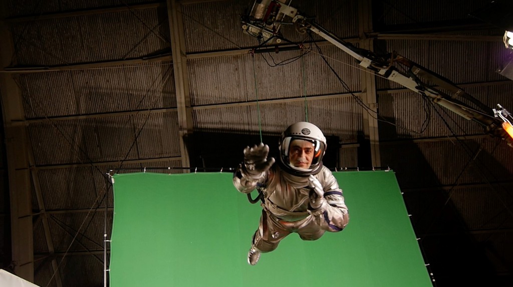 Διονύσης Σχοινάς - 15 έτη φωτός backstage