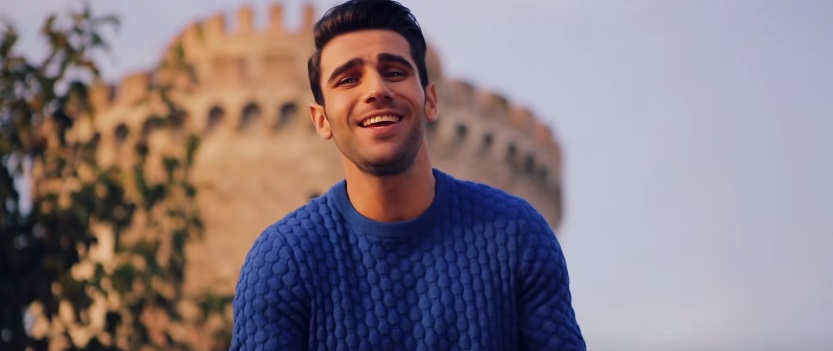 "Βάλε" - Πέτρος Ιακωβίδης