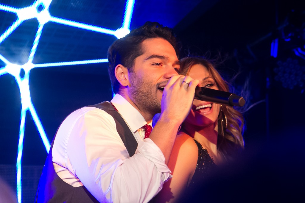 Κοκκίνου - Μάστορας @ Cabaret