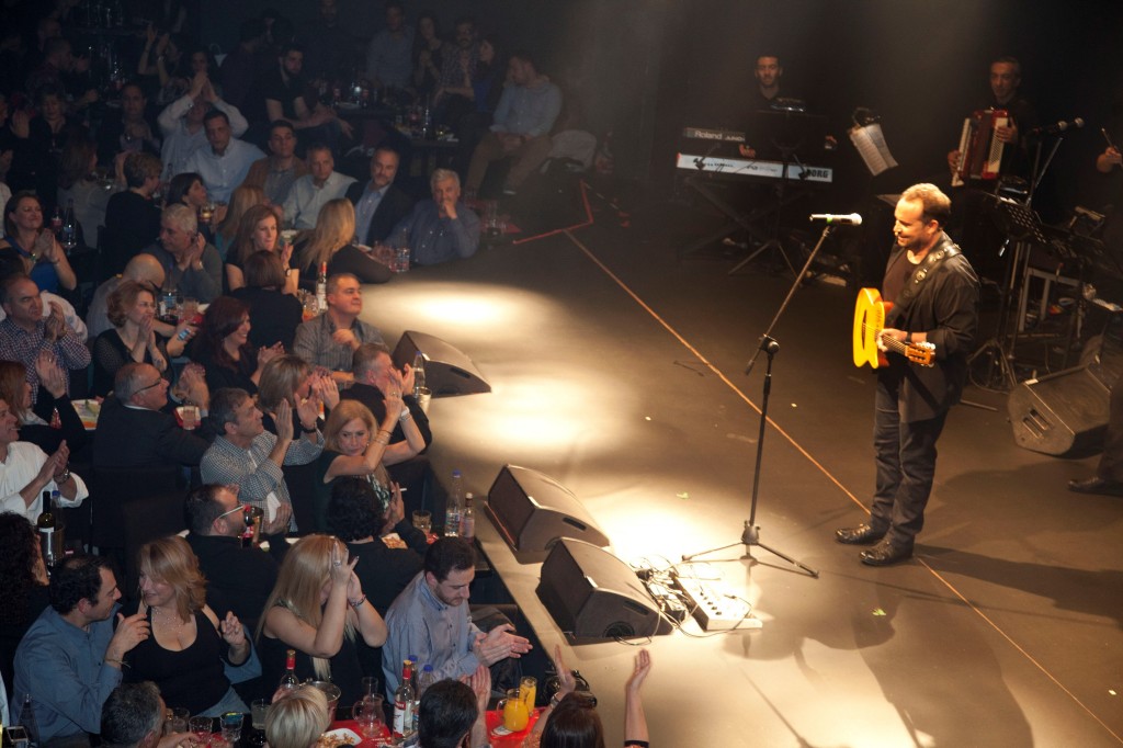 Κώστας Μακεδόνας - Δε σου ανήκω απονομή