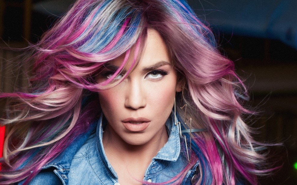 "Η φωνή σου" - Άκουσε το νέο τραγούδι της Κατερίνας Στικούδη