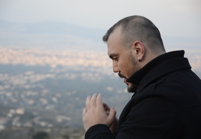 marinos me aggelous taxideuw