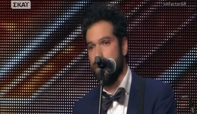 X-Factor Auditions: 2 Ζωές - Το συγκρότημα που ρόκαρε τραγουδώντας Ρουβά