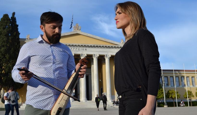 Eurovision: Οι Argo γύρισαν το promo clip για το "Utopian Land"