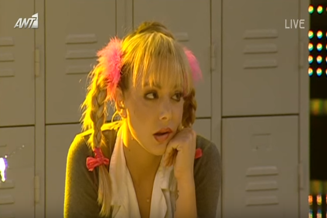 YFSF: Η Josephine μεταμφιέστηκε σε 17χρονη... Britney Spears (βίντεο)