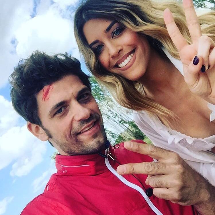 "Κάτι πήγε στραβά" backstage φωτογραφίες Demy & Radioact