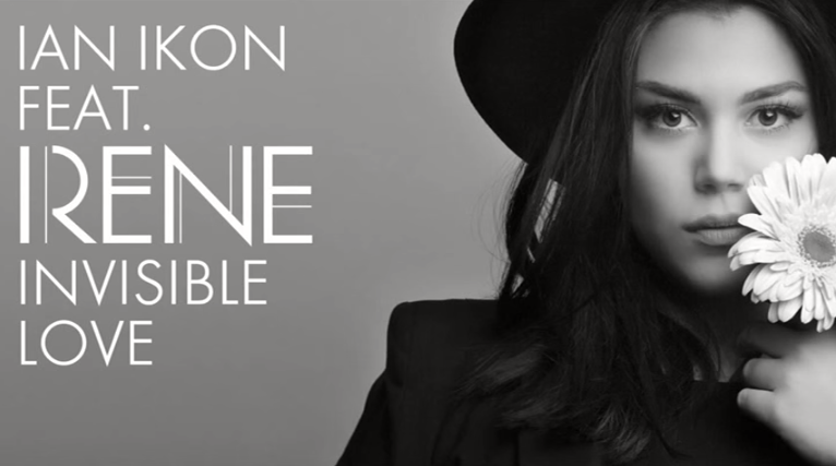 invisible love - irene & ikon