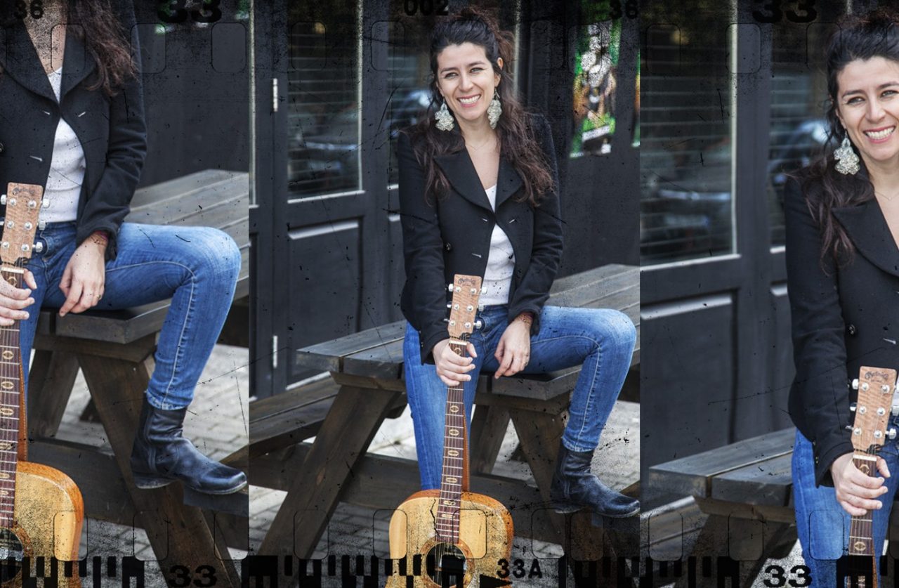 Μαρία Κηλαηδόνη