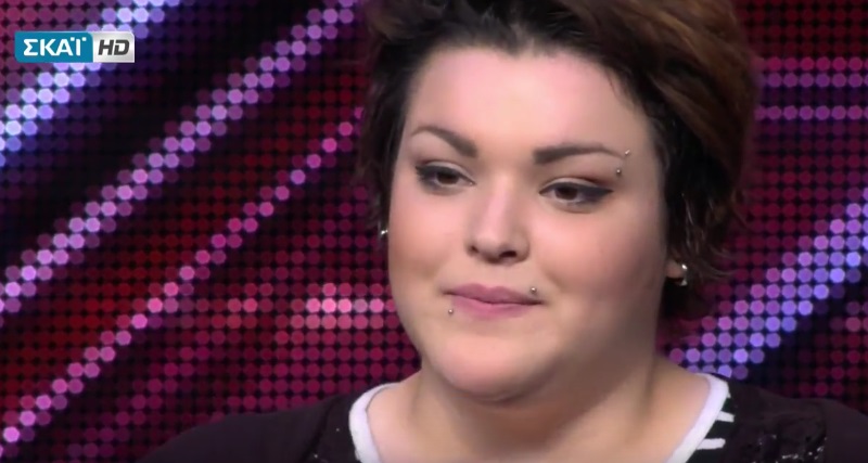 X-Factor Auditions: Μαριαλένα Καπέκη - Η 16χρονη που εντυπωσίασε τους κριτές