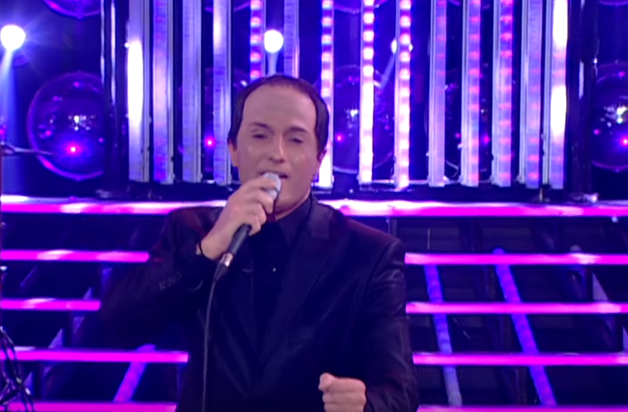 Όθωνας Μεταξάς - Paul Anka