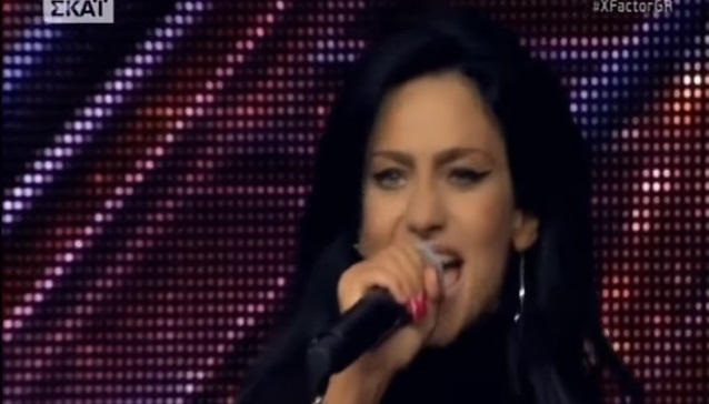 X-Factor Auditions: Ντιάνα Σαακιάν - Άφησε... άφωνους τους κριτές τραγουδώντας Ελένη Φουρέιρα