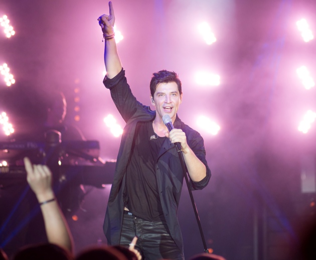 Σάκης Ρουβάς