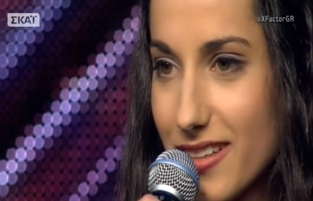 X-Factor Auditions: Βασιλική Μουρίκη - Η 20χρονη που μάγεψε τους κριτές